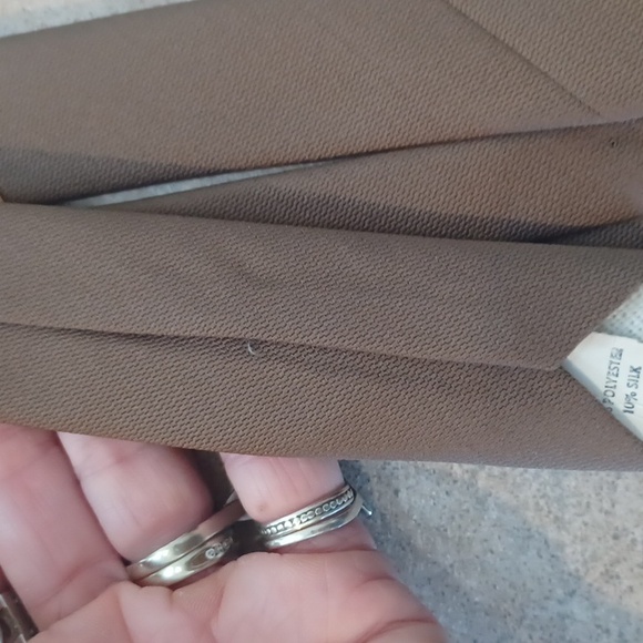 Yves Saint Laurent Stylish Vintage Tie - Picture 5 of 5